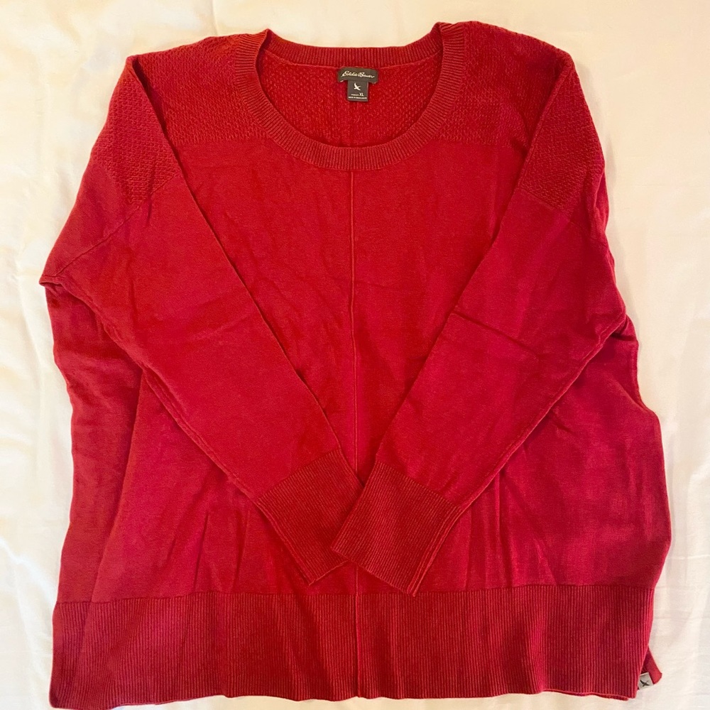 NWT Eddie Bauer Women’s Sweater